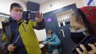 Железнодорожный ОВД. Донская. Ендонова. Отказная тактика.