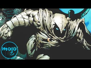 Top 10 Marvel Characters That Should be in DC
