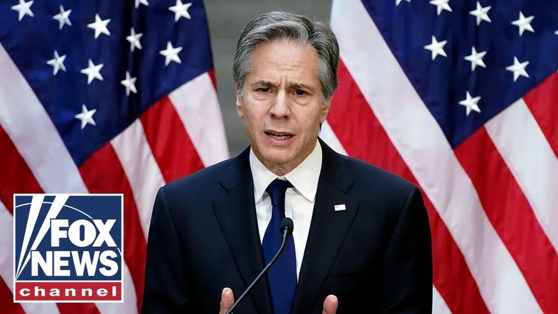 Secretary Blinken arrives in Israel with U. S. hostage