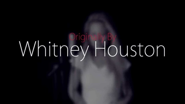 Sam Smith, Whitney Houston How Will I Know ( Piano Cover) Siren