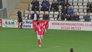 Morecambe 1-1 Plymouth Argyle. 15 Тур. Лига 1. .