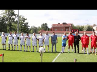 Павловск. Кубок 19 августа