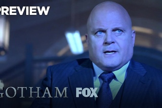 Don't Mess With Nathaniel Barnes | Season 3 | GOTHAM