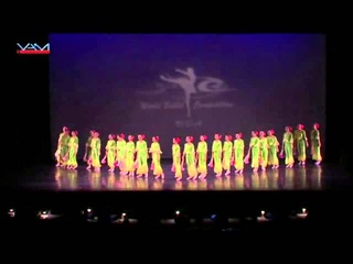 Jasmine by Atlanta Professional Dance Academy at 2013 World Ballet Competition