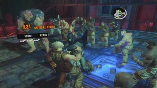 Batman AA Challenge Mode - Heart of Darkness 142700 Points (Rank 1)
