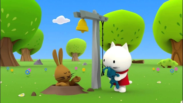 Musti 3 D Les petits