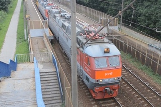 Сплотка из ЧС7-201/101 и кустореза SP93R-006