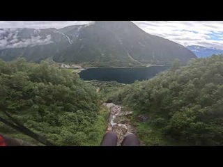 Speedflying Blnipi Norway