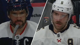 Вашингтон  Флорида. Обзор матча: 27 ноября 2021