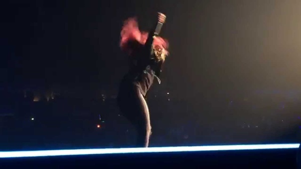 Demi Lovato Heart Attack Omaha, NE ( March 16,