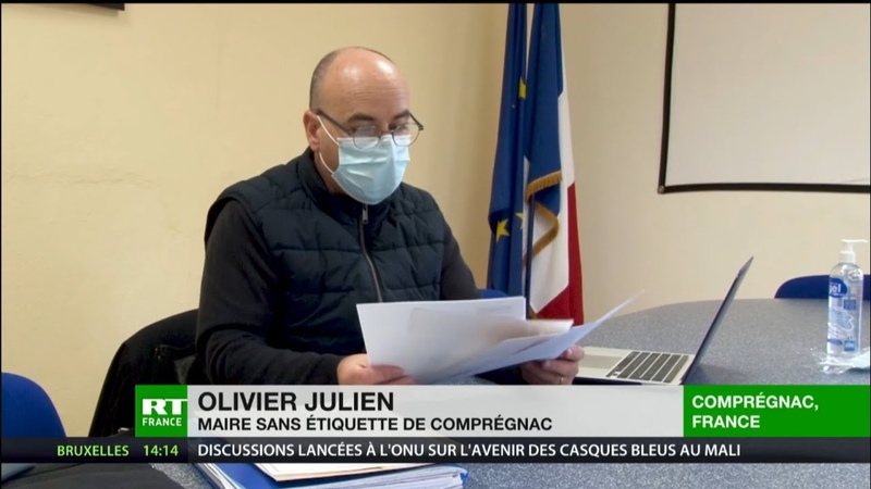 Parrainages : le maire dun village se voit refuser lorganisation dune consultation