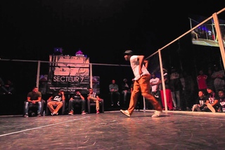 Lounes VS Lexflow - Locking - Battle Ring 2015