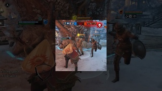 For Honor #shorts