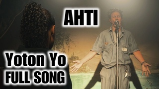 AHTI Sings Ytn Y FULL SONG on Karaoke Stage / ALAN WAKE 2 Game / + Lyrics in Description