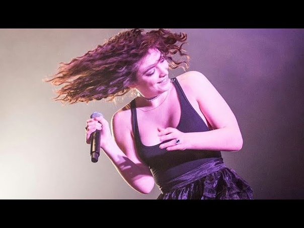 Lorde Homemade Dynamite ( Roskilde Festival
