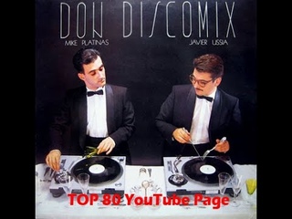 Various - Don Discomix (1986 Don Disco Side 1)