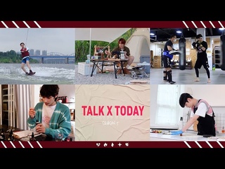 220822 TALK X TODAY : Season5 Teaser - TXT ()