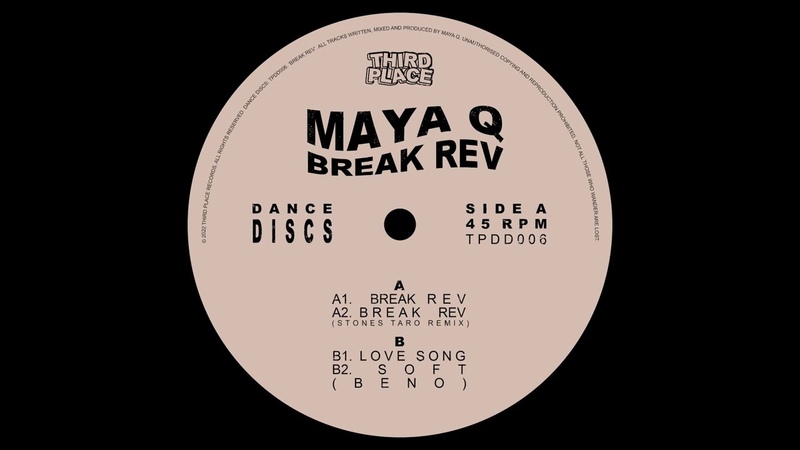 maya q love