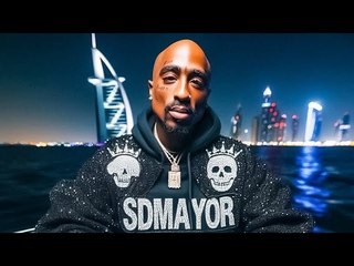 2Pac - Finger On The Trigger || 2024 (HD)
