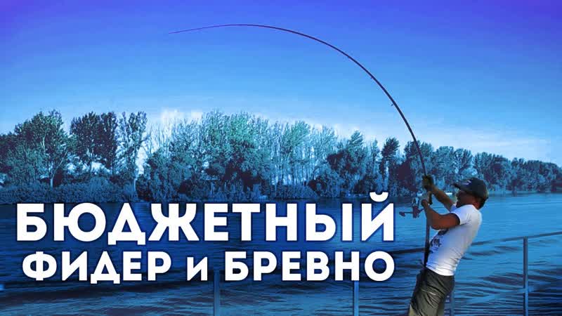 Бюджетный фидер и бревно Краш