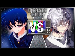 Misogi Kumagawa vs Accelerator (Medaka Box vs A Certain Magical Index) | Debate Club