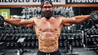 HOMBROS EXPLOSIVOS - Rutina INTENSA (Jueves) gym topz