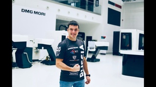 Выбираем станок для нашего производства. DMG MORI