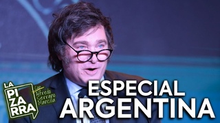 Por qu GAN MILEI en ARGENTINA | LA PIZARRA