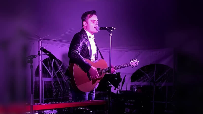 Marc Martel Bad ( U2 Cover