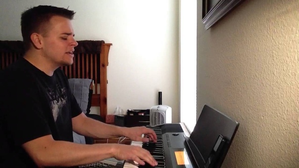 Court Clark One Tin Soldier ( Piano, Vocal