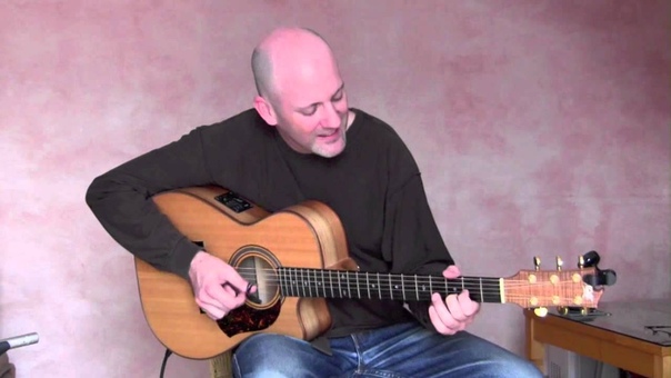 Got To Get You Into My Life Adam Rafferty Beatles Solo Fingerstyle