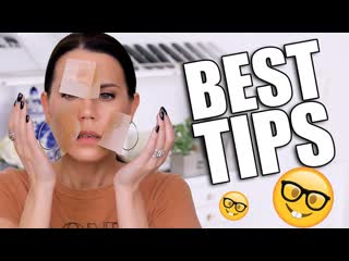 MAKEUP TOUCH-UP TIPS ... LOOK GOOD ALL DAY LONG!