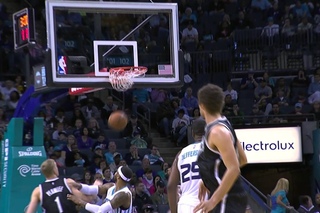 Brook Lopez Drops 34 on the Hornets