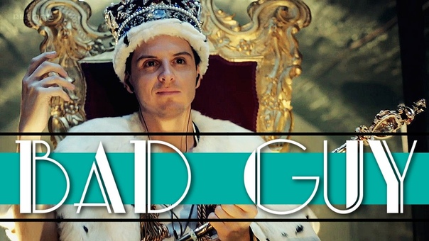 Bad Guy Multifandom ( Collab w,