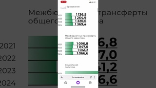 🚨Комитет по финансов и налоговой политике-Департамент финансов-рулит “Бюджетом одного гражданина“!
