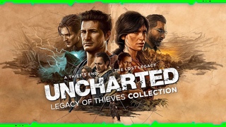 Uncharted: Legacy of Thieves Collection №2 / Полное прохождение великолепной игры