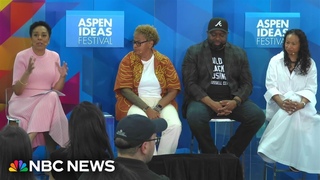 Business leaders discuss role of philanthropic funding in advancing programs and technology
