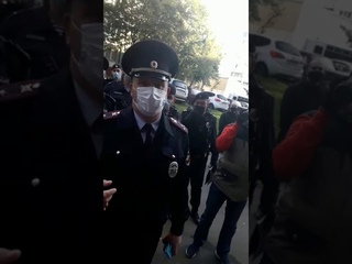 Запугивание продолжается: депутат сообщил об очередном маски-шоу в доме 17 по ул. Ставропольской