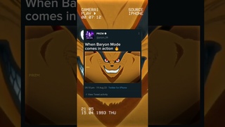 Baryon Mode