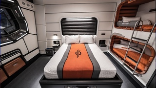 Disney's Star Wars Hotel looks AWFUL now...