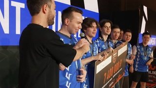 КУРАШ СТАЛ ЧЕМПИОНОМ WINLINE COMMUNITY CLASH | QRUSH CS 2