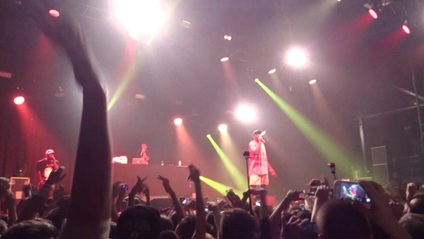 Tyler, The Creator Yonkers, A2, Saint Petersburg, 19, 08,