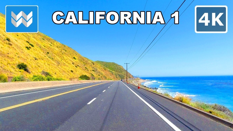 4 K Scenic Drive: Point Mugu Malibu Santa Monica via Pacific Coast Highway, California 1