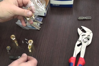 Удлинение DIN цилиндра ABLOY CY322/CY332/CY323/CY333 0/20