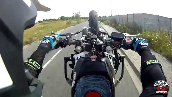 Supermoto Trolls FU K ME HONEY Summer