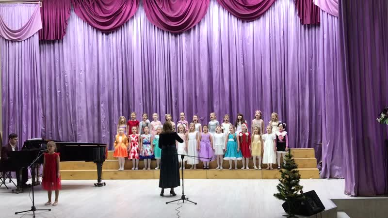 хор