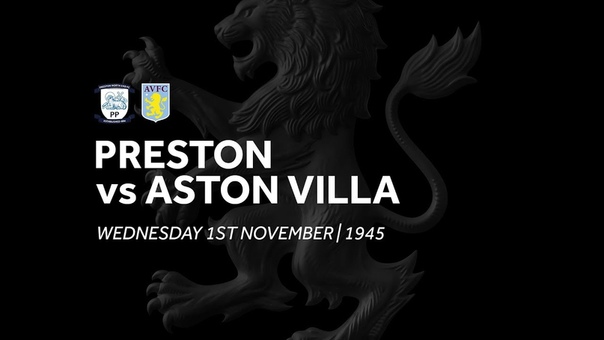Preston North End 0 2 Aston Villa, Extended