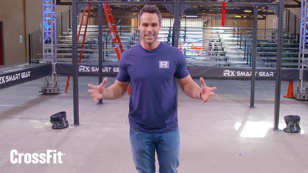 Cross Fit Games Update: March 12,