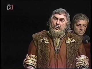 Smetana The Brandenburgers in Bohemia - complete opera