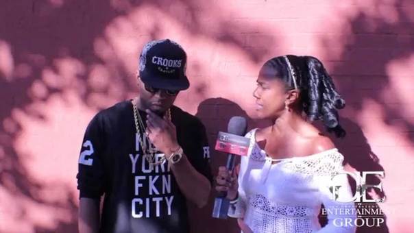 Drumma Boy talks about Nicki Minaj Remy Footage Of Darnaa ft Remy Ma Drumma
